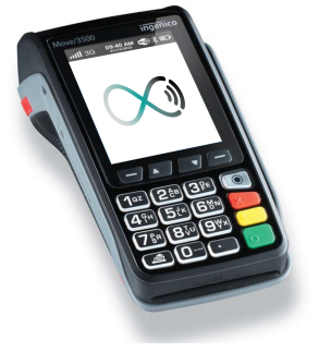 Credit Card Payment Machines UK - Infinity Pay
