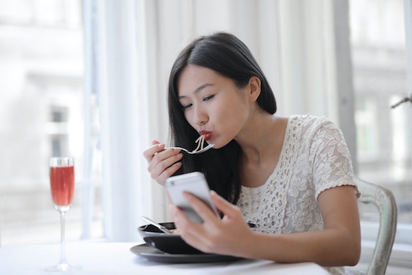 Mobile App Technology - Ordering Boosted Sales and Customer Loyalty 